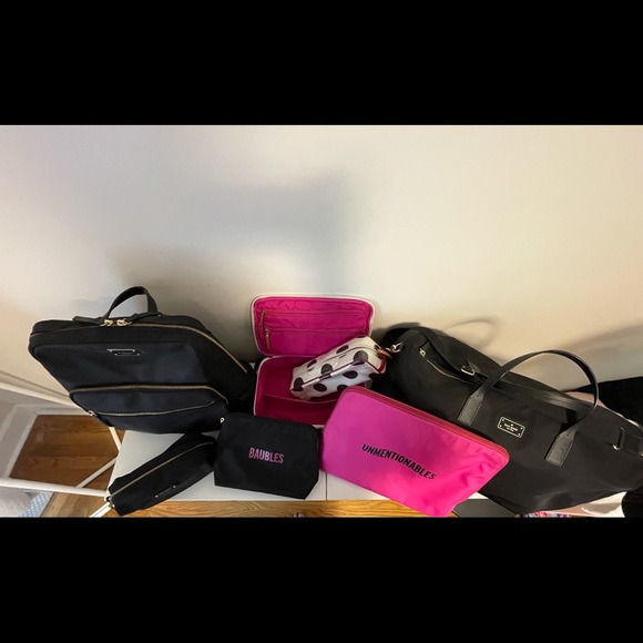Kate Spade Travel Set (6 items!) - Picture 12 of 12